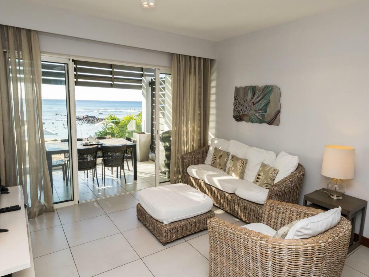 Ah 5-Seafront,Premium,Luxurious,Serviced Apartment Triolet Exteriör bild